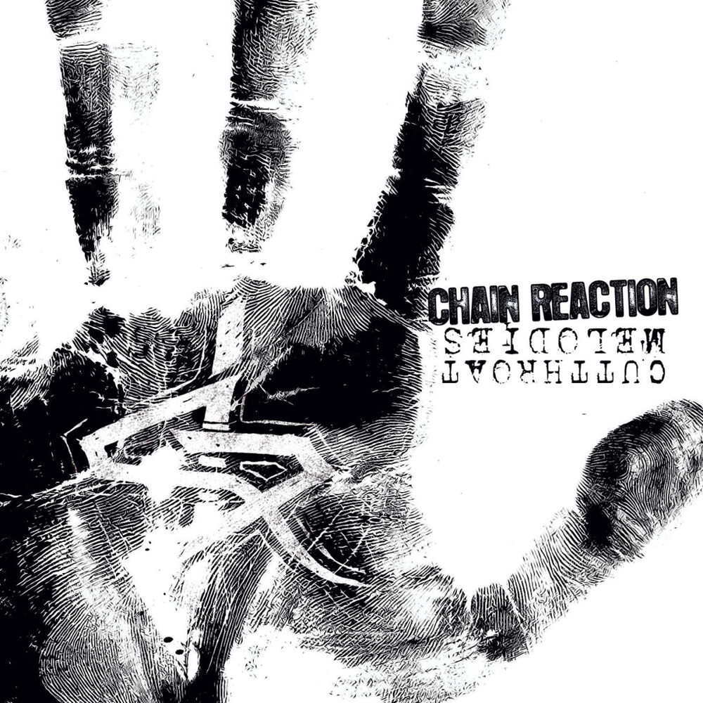 Chain Reaction record Label. Chain Reaction when i needed you 7.