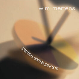Album cover of Partes Extra Partes