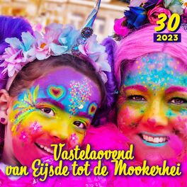 Album cover of Vastelaovend van Eijsde tot de Mookerhei 30