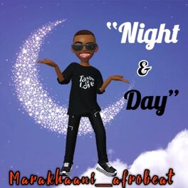 Album cover of Night & Day