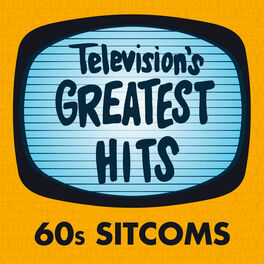 Album cover of Television's Greatest Hits - 60s Sitcoms