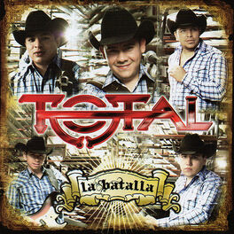 Album cover of La batalla
