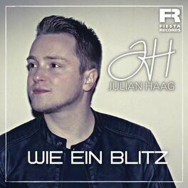 Album cover of Wie ein Blitz