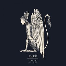 Album cover of Spiritual Instinct