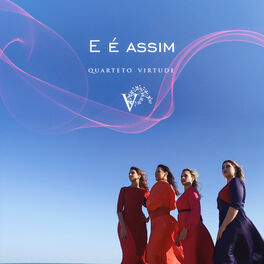 Album cover of E É Assim