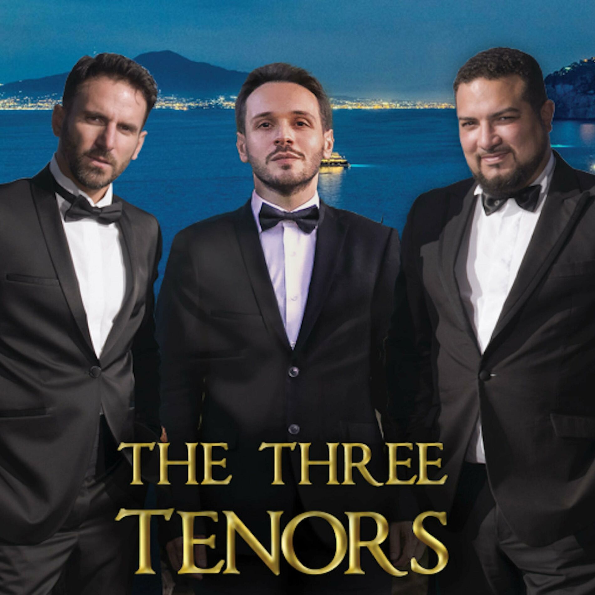 I Tre Tenori: album, canzoniI Tre Tenori: album, canzoni  