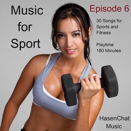 Album cover of Music for Sport (Episode 6)