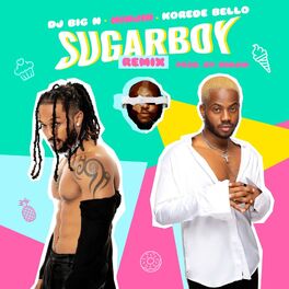 Album cover of Sugarboy (Remix)