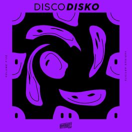 Album cover of Disco Disko, Vol. 5