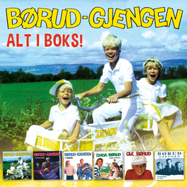 Album cover of Alt I Boks!
