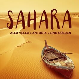 Album cover of Sahara