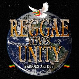 Album cover of Reggae Loves Unity