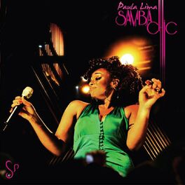 Album cover of Samba Chic (Ao Vivo)