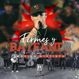 Album cover of Firmes y Bateando