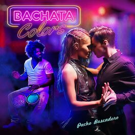 Album cover of Bachata Colors
