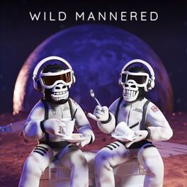 Album cover of Wild Mannered