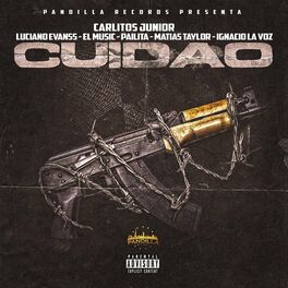 Album cover of Cuidao