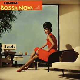 Album cover of Lounge Bossa Nova, Vol. 1
