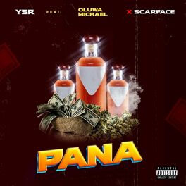 Album cover of Pana