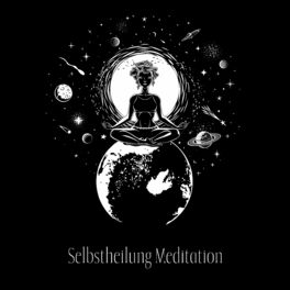 Album cover of Selbstheilung Meditation