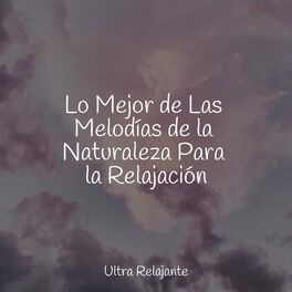 Album cover of Lo Mejor de Las Melodías de la Naturaleza Para la Relajación