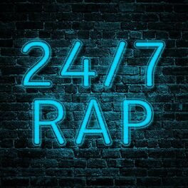 Album cover of 24/7 Rap