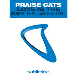 Album cover of Love Is The Key feat. Andrea Love