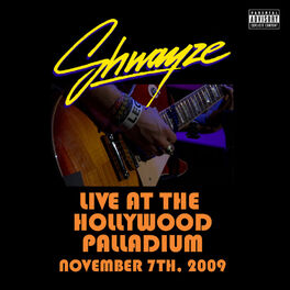 Album cover of Live At The Hollywood Palladium