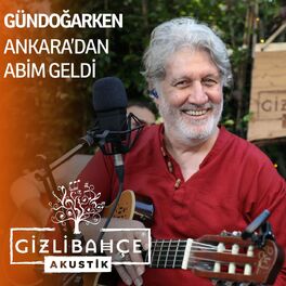 Album cover of Ankara'dan Abim Geldi