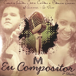 Album cover of Eu Compositor, 2 Ed. (Ao Vivo)