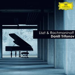 Album cover of Liszt & Rachmaninoff: Piano Works