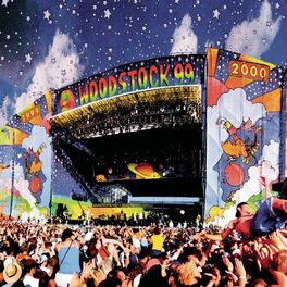 Album cover of Woodstock '99