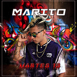Album cover of Martes 13