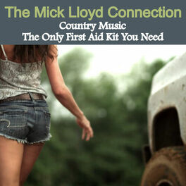 Album cover of Country Music - The Only First Aid Kit You Need