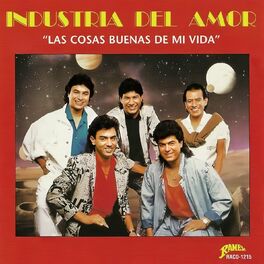 Album cover of Las Cosas Buenas De Mi Vida