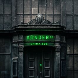 Album cover of Sünder - EP