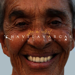 Album cover of ¡Por Mi Culpa! Chavela Vargas y Sus Amigos