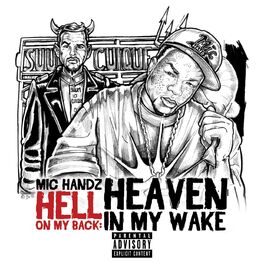 Album cover of Hell on My Back: Heaven in My Wake