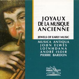 Album cover of Joyaux de la musique ancienne