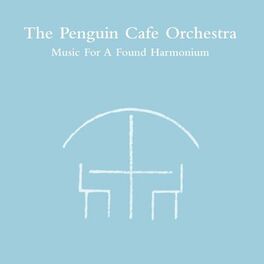 Album cover of Music For A Found Harmonium