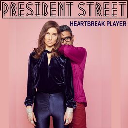Album cover of Heartbreak Player