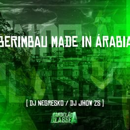 Album cover of Berimbau Made In Árabia