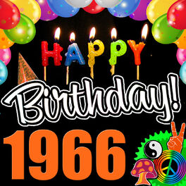 Album cover of Happy Birthday 1966
