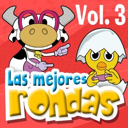 Album cover of Las Mejores Rondas y Canciones, Vol. 3