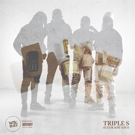 Album cover of Triple S