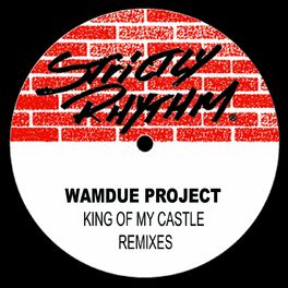 Album cover of King of My Castle (Remixes)