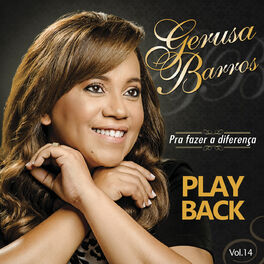 Album cover of Pra Fazer a Diferença, Vol. 14 (Playback)