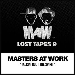 Album cover of MAW Lost Tapes 9
