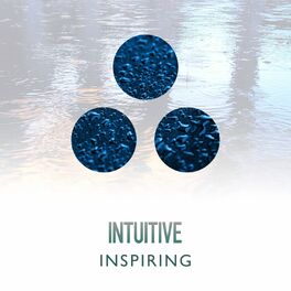 Album cover of zZz Intuitive Inspiring Rain Harmonies zZz