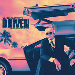 Album cover of Driven (Original Motion Picture Score)